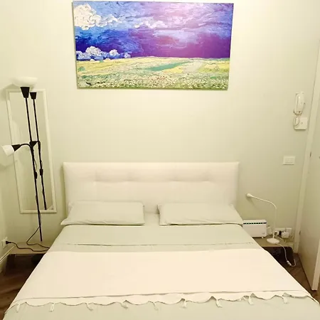 Apartment Monolocale Salvia Self Check In Pavia
